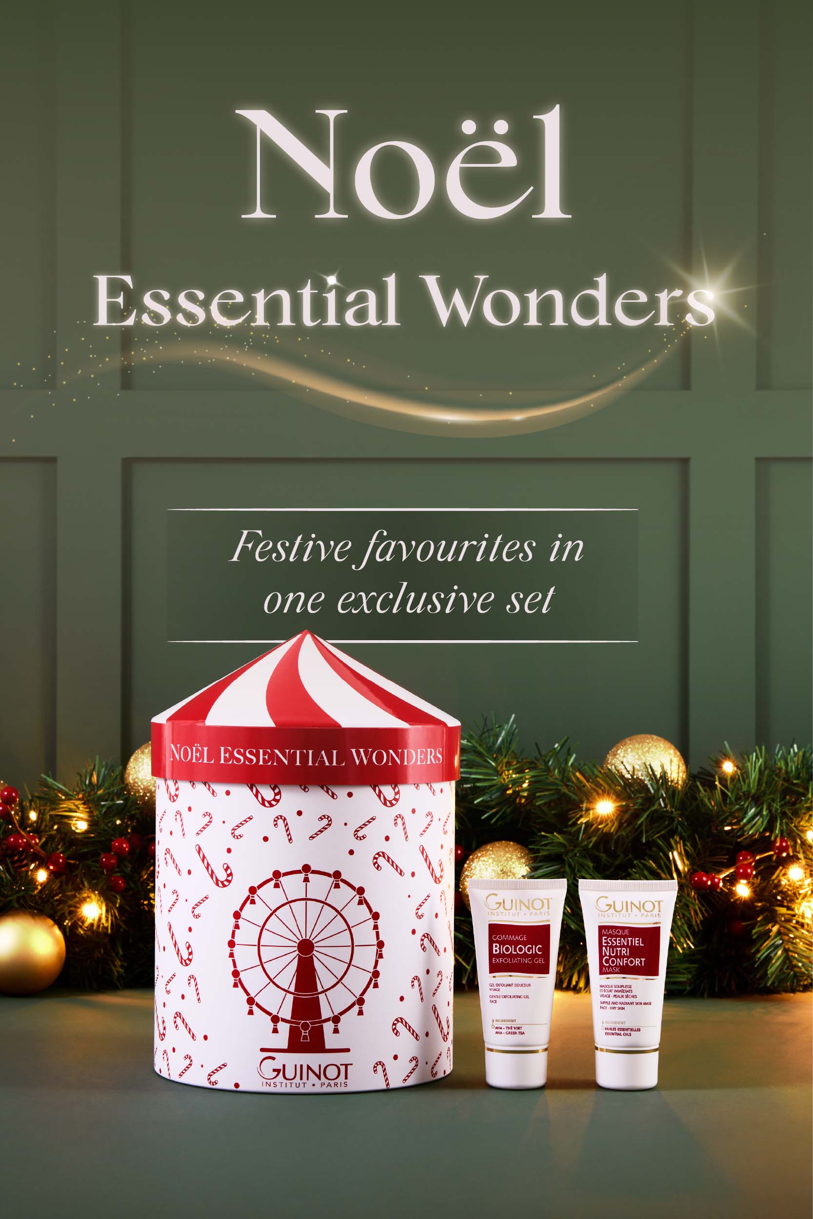 Give the Gift of Radiance